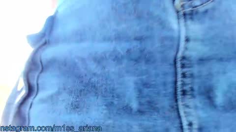 Ariana online show from 02-25-25, 08:47