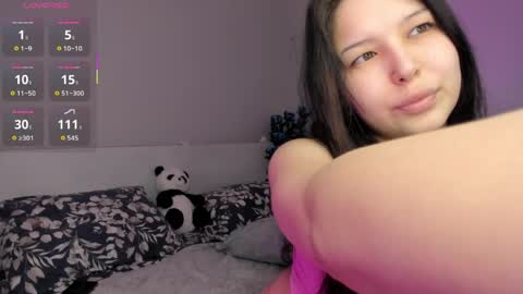 Snapshot of m1sss1nfull chatting on 05-22-26, 01:28 Melissa online show from 05-22-26, 01:28