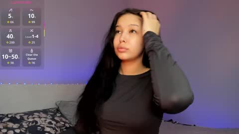 Snapshot of m1sss1nfull chatting on 06-04-26, 01:50 Melissa online show from 06-04-26, 01:50
