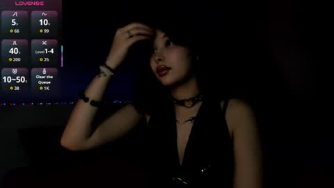 Snapshot of m1sss1nfull chatting on 06-15-26, 05:20 Melissa online show from 06-15-26, 05:20