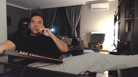 ready to cum online show from 12-03-24, 07:33