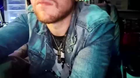 Hotandhairy online show from 10-17-25, 01:57