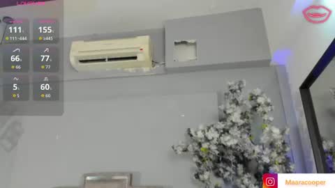 Maraacooper online show from 07-12-26, 03:41