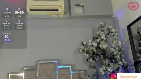 Maraacooper online show from 07-22-26, 03:31