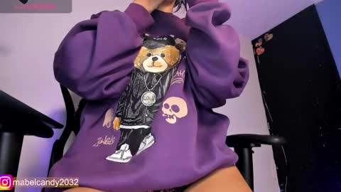 Mabel Candy  online show from 12-11-24, 04:09