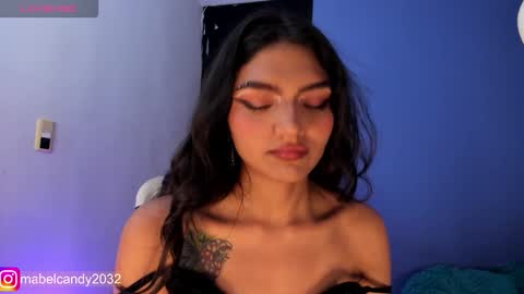 Mabel Candy  online show from 10-18-25, 02:29