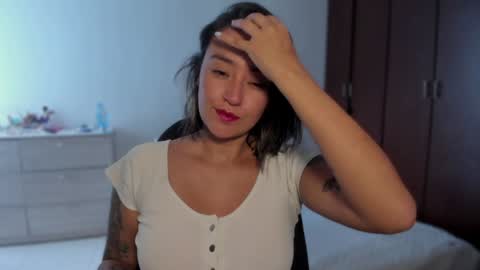 Maca online show from 02-03-25, 02:55