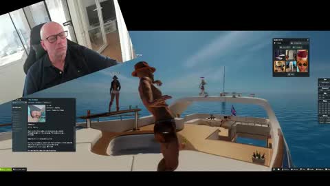 Andy online show from 10-01-25, 04:02