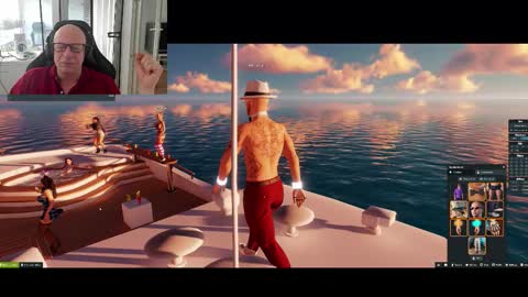 Andy online show from 10-08-25, 03:31