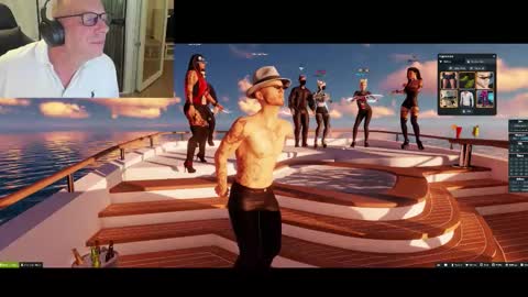 Andy online show from 10-18-25, 07:58