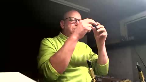 Andy online show from 11-11-25, 08:20