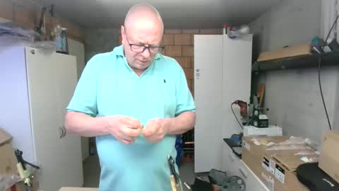 Andy online show from 04-26-26, 07:22