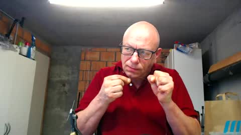 Snapshot of machinegun3dx chatting on 06-27-26, 09:47 Andy online show from 06-27-26, 09:47