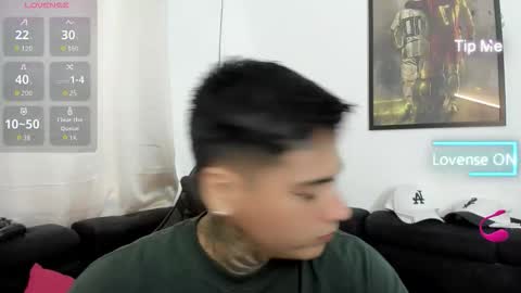 max online show from 11-29-25, 01:58