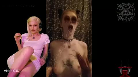 Madame Lucifer online show from 04-17-26, 05:21