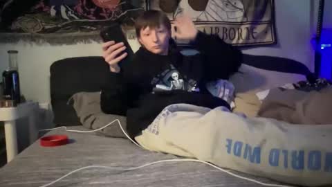 Rat Boy online show from 02-01-26, 01:09