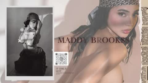 Maddy  online show from 02-22-26, 07:01