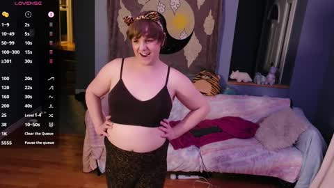 Maddy Cat online show from 09-13-25, 02:44