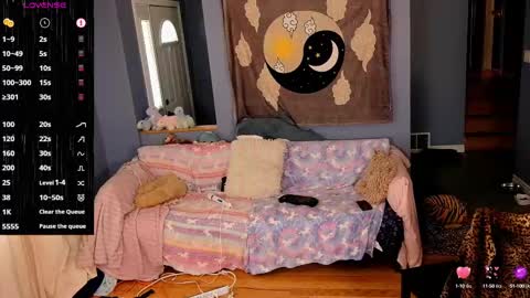 Maddy Cat online show from 09-21-25, 02:29