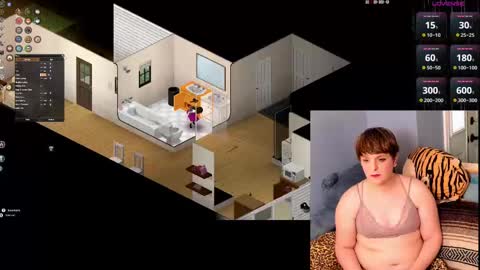 Maddy Cat online show from 09-23-25, 06:55