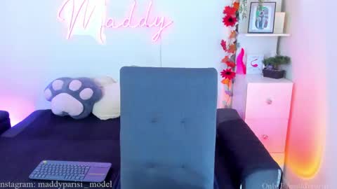 Maddy online show from 04-28-26, 03:39