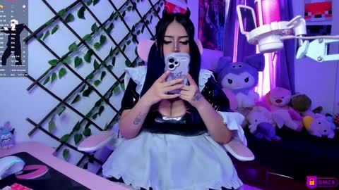 Snapshot of maddyfoox chatting on 02-23-25, 10:31 Maddy Foox online show from 02-23-25, 10:31