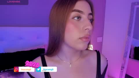 Snapshot of maddylennon chatting on 01-03-25, 01:58 Lina  online show from 01-03-25, 01:58