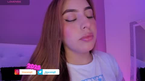 Snapshot of maddylennon chatting on 01-04-25, 04:32 Lina  online show from 01-04-25, 04:32