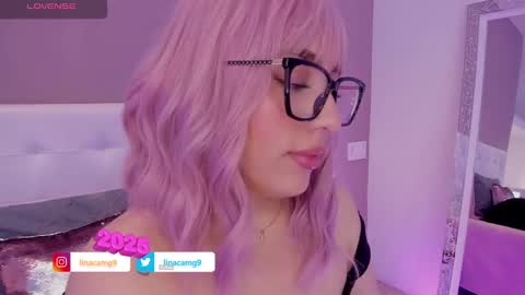 Snapshot of maddylennon chatting on 01-09-25, 05:22 Lina  online show from 01-09-25, 05:22