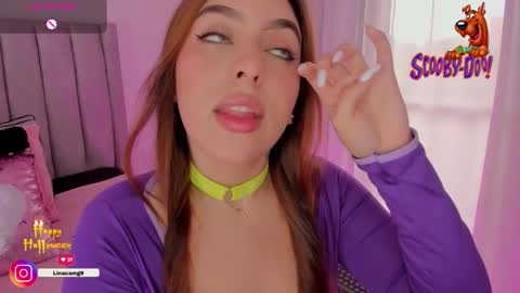 Lina  online show from 10-30-25, 07:36