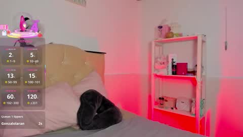 Maddison online show from 03-14-26, 09:31