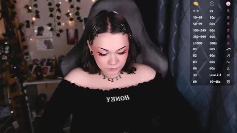 Snapshot of madeintheabyss chatting on 02-15-25, 05:28 Your cyber girl Ava online show from 02-15-25, 05:28