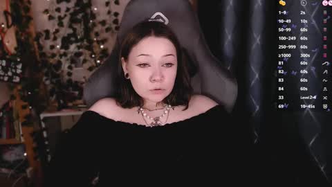 Snapshot of madeintheabyss chatting on 02-22-25, 07:03 Your cyber girl Ava online show from 02-22-25, 07:03