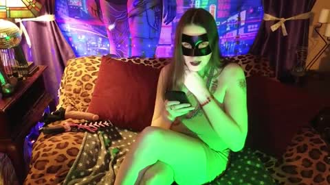 Mademoiselle Mystique online show from 02-27-26, 11:16