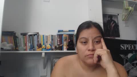 Snapshot of madfeather chatting on 11-16-25, 03:23 Letty online show from 11-16-25, 03:23