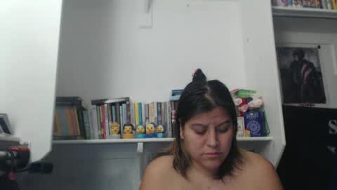 Snapshot of madfeather chatting on 12-03-25, 03:10 Letty online show from 12-03-25, 03:10