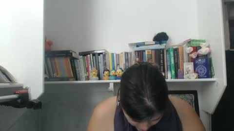 Snapshot of madfeather chatting on 12-14-25, 01:55 Letty online show from 12-14-25, 01:55