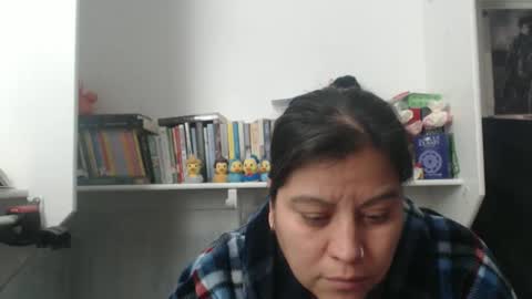 Snapshot of madfeather chatting on 12-14-25, 02:33 Letty online show from 12-14-25, 02:33