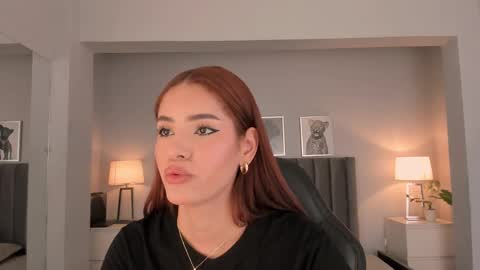 Snapshot of madie_collins7 chatting on 09-18-25, 11:12 Madie online show from 09-18-25, 11:12