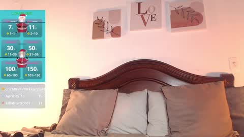 Madelein online show from 12-13-24, 05:38