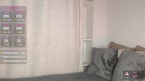 Madelein online show from 01-16-25, 08:22