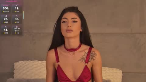 MadisonKroft online show from 12-22-25, 05:04