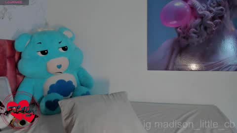 Snapshot of madison_little chatting on 02-14-25, 04:41 Melissa 700 1400 -5 online show from 02-14-25, 04:41