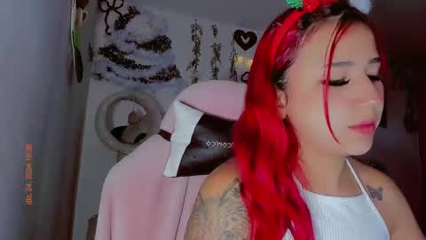 Snapshot of madison_x17 chatting on 12-25-24, 12:37 madso x17 online show from 12-25-24, 12:37