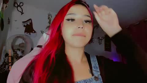 Snapshot of madison_x17 chatting on 01-04-25, 01:52 madso x17 online show from 01-04-25, 01:52