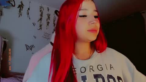 Snapshot of madison_x17 chatting on 01-18-25, 04:26 madso x17 online show from 01-18-25, 04:26