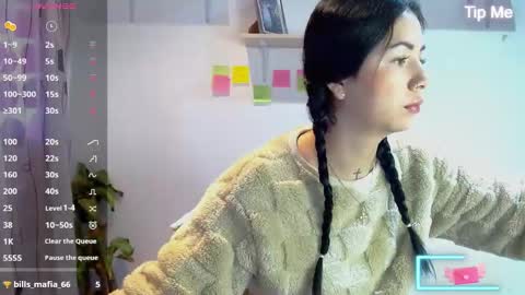 Madison Cambel online show from 12-04-24, 01:53