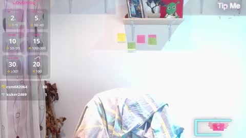 Madison Cambel online show from 01-15-25, 04:43