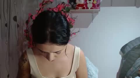 Madison Cambel online show from 09-10-25, 01:49