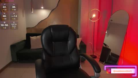 Maddi Collins online show from 02-26-26, 12:04